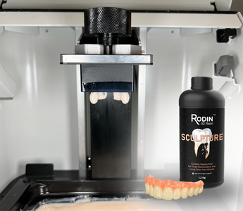 Case Report: Printing a Perfect Smile with Dental 3D Printing