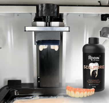 Case Report: Printing a Perfect Smile with Dental 3D Printing