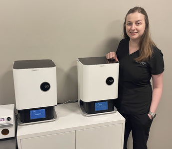 Transforming a lab with the Ackuretta SOL Dental 3D Printer