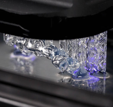 How Does Resin Polymerization Work?