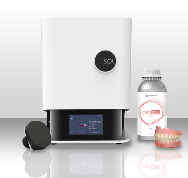 Case Report: Rapid Success with the Patient – How Dental 3D Printing is Changing Lives