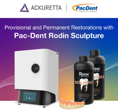 Enhanced Versatility with the Validated Pac-Dent Workflows