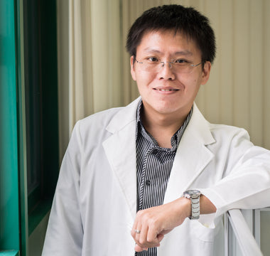 Thomas Wu, Ackuretta CTO