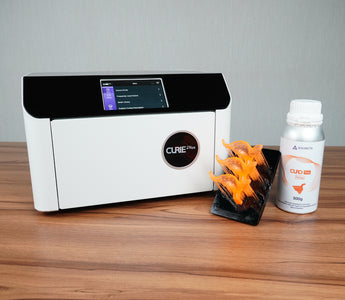 Why Do You Need to UV Cure Your 3D Printed Dental Application?