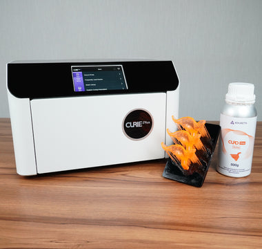 Why Do You Need to UV Cure Your 3D Printed Dental Application?