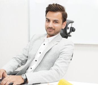 An Interview with our CEO, Ayush Bagla