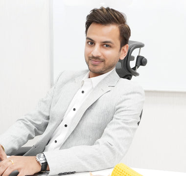 An Interview with our CEO, Ayush Bagla