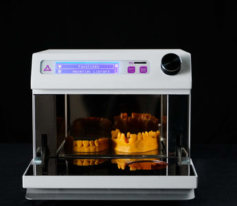 Ackuretta CURIE class II uv curing unit
