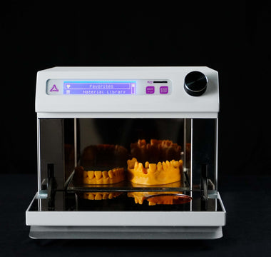 Ackuretta CURIE class II uv curing unit