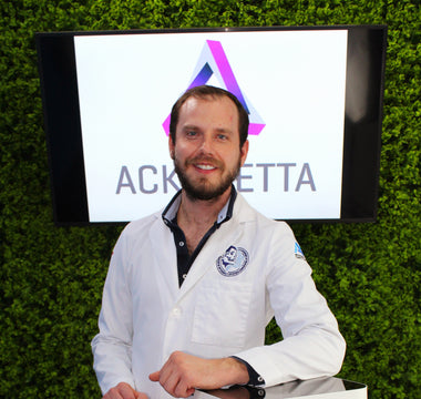 Dr. Fermin Ocanas, Orthodontist and speaker for Ackuretta