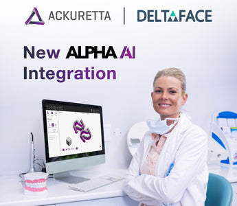 ALPHA AI Integration with DeltaFace CAD Software