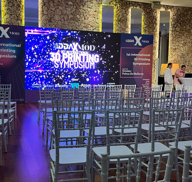 Revolutionizing Dental 3D Printing at IDDA & MOD Symposium