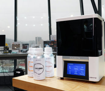 3D Printing in Dentistry –  Fun & Functional with Ackuretta DENTIQ