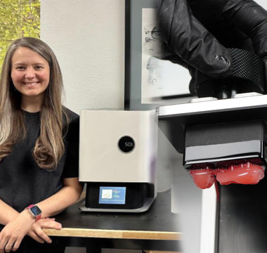 How We Mastered In-house Soft Tissue Production: A Lab Story