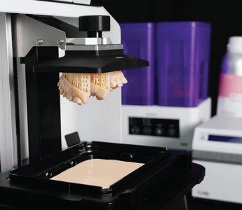 Ackuretta 3D Printing Setup