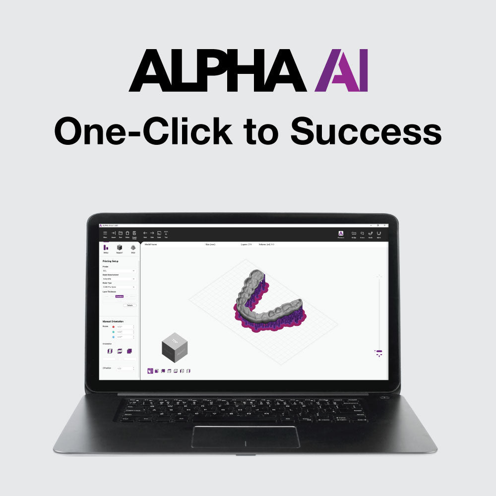 ALPHA AI Premium
