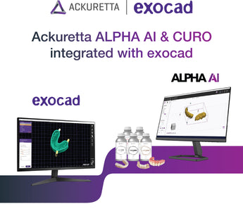 A smooth and direct integration: Ackuretta with exocad