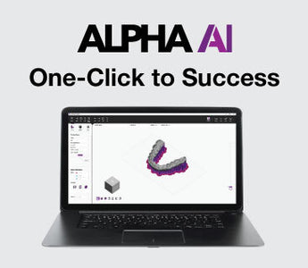 ALPHA AI Dental 3D Printing Slicing Software – What’s New?