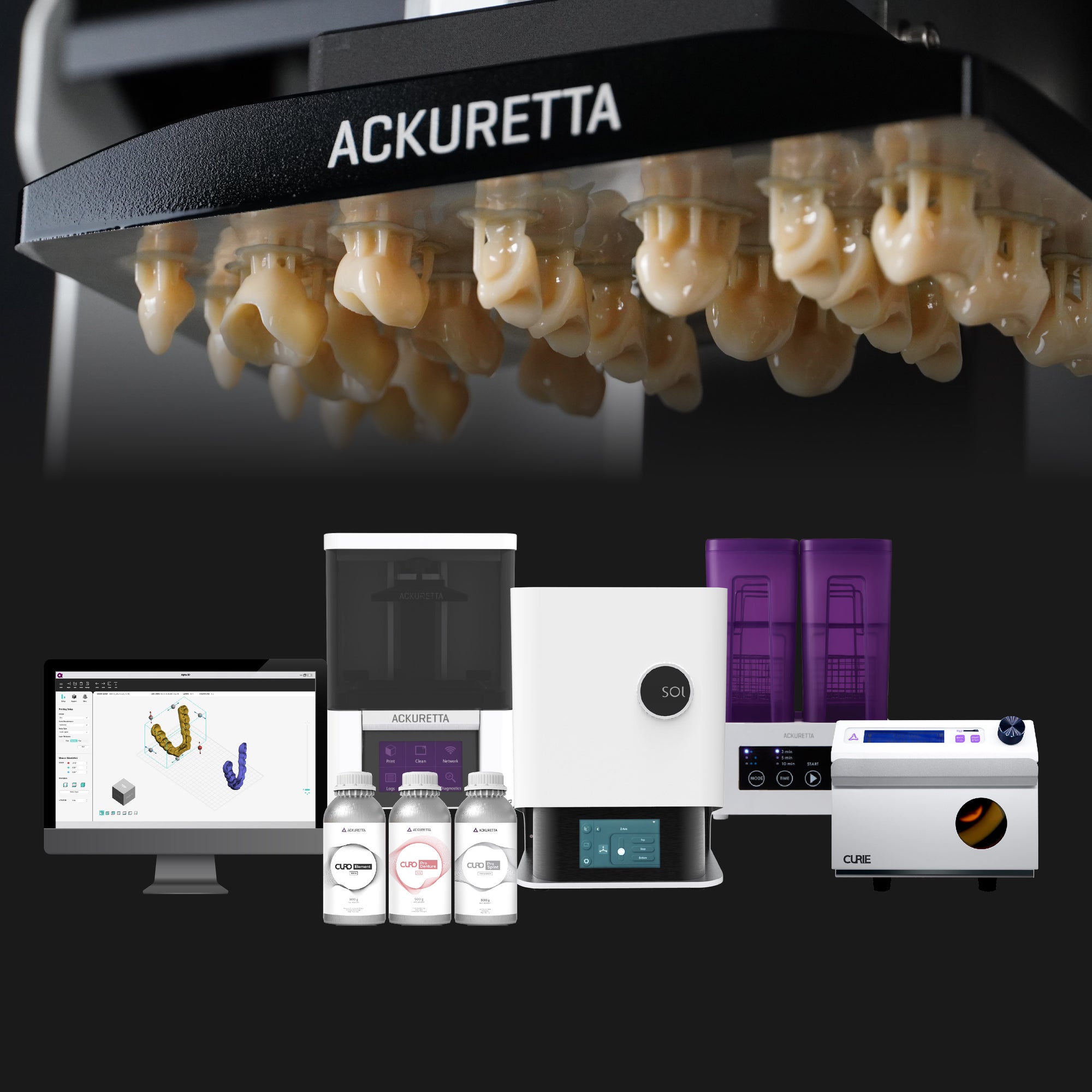 Ackuretta Announces Company’s  Core Commitments