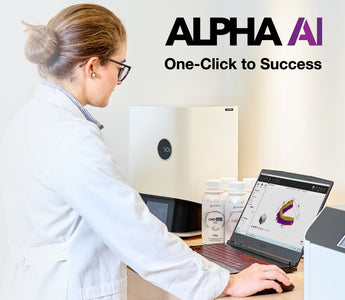 Simplify Dental 3D Printing workflows with ALPHA AI