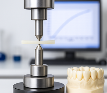 The Mechanical Performance of Rodin Resins – Redefining Digital Restorations