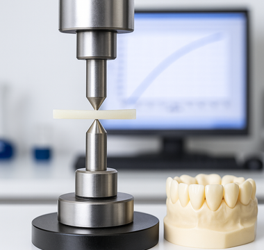 The Mechanical Performance of Rodin Resins – Redefining Digital Restorations