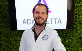 Dr. Fermin Ocanas, Orthodontist and speaker for Ackuretta