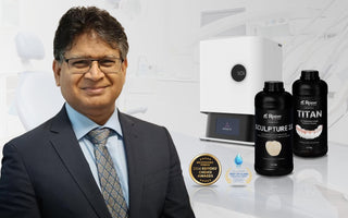 Rick Ferguson Ackuretta and PacDent Dental 3D Printing