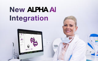 ALPHA AI Integration with DeltaFace CAD Software