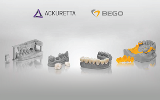 Ackuretta and BEGO interview about 3D printing materials