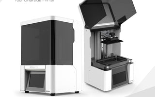 DENTIQ by Ackuretta 3D printer for dental professionals