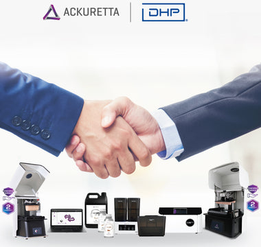 Ackuretta & Dental Health Products to Expand US Market Coverage