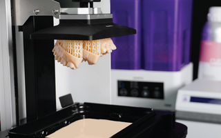 Ackuretta 3D Printing Setup