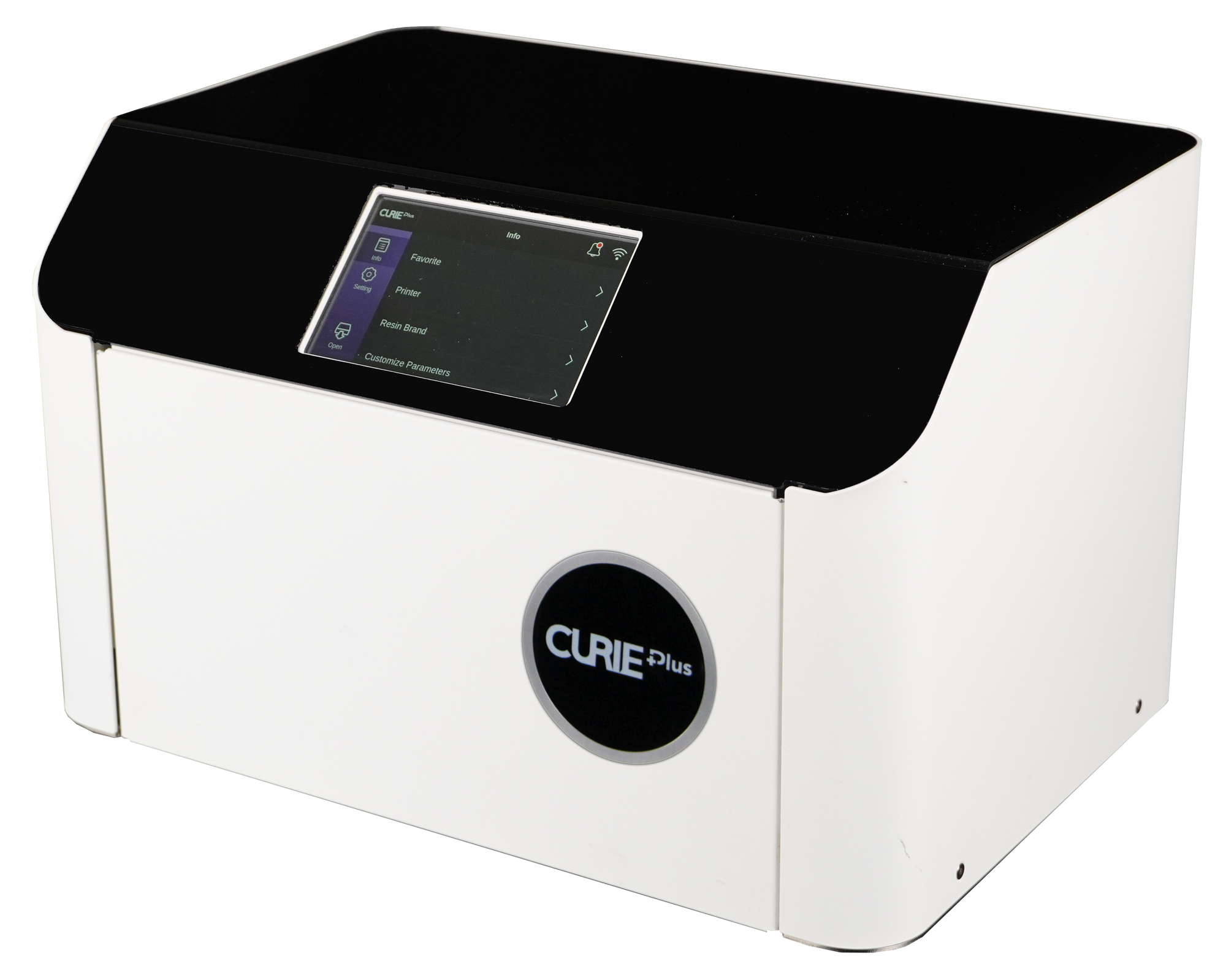 Ackuretta CURIE Professional Curing Unit/UV Light Box