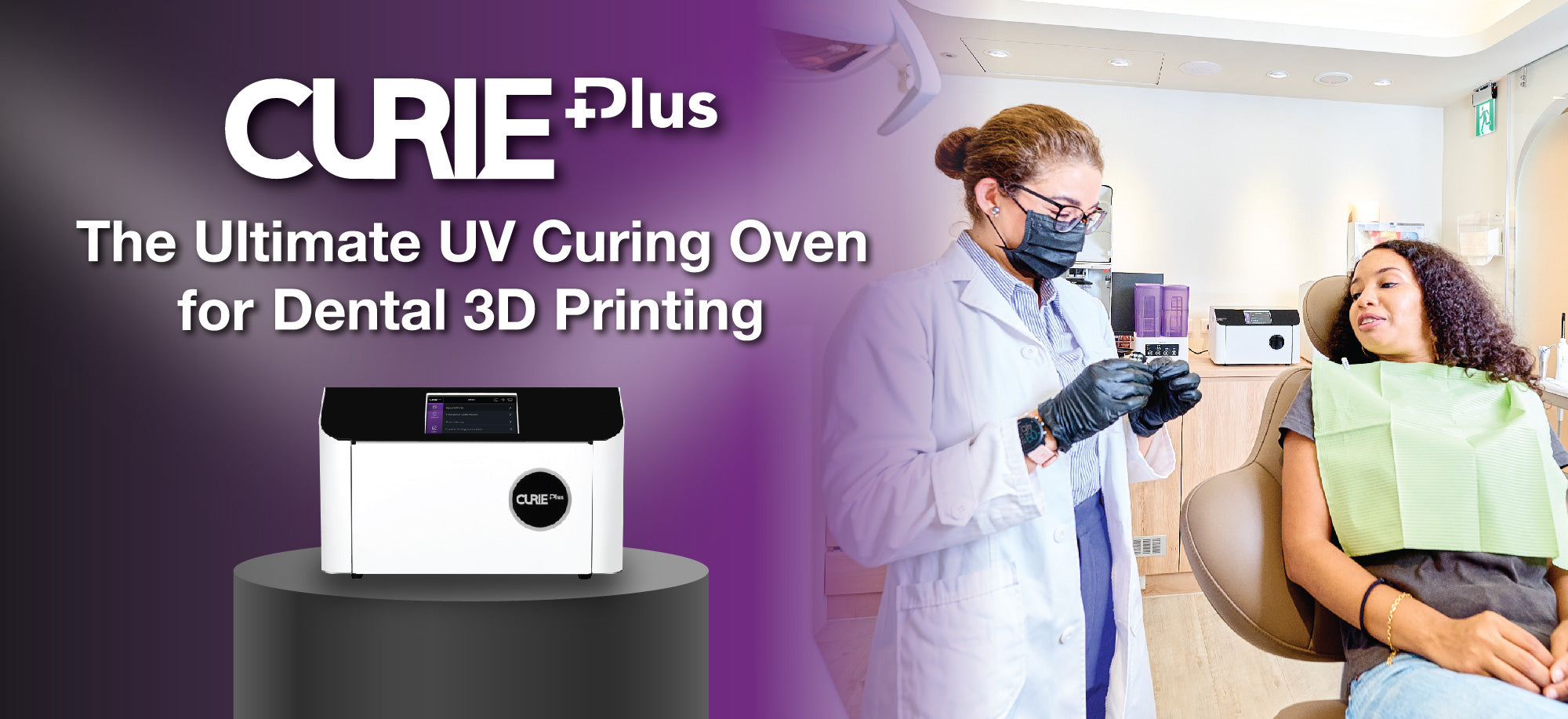 Ackuretta  Dental 3D Printers - Why go for a LCD, SLA or DLP?