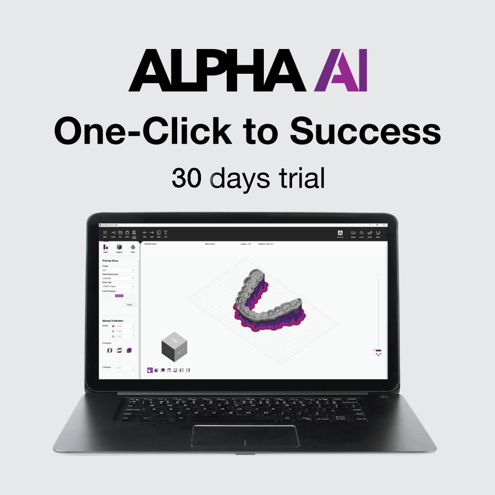 ALPHA AI Premium License 30 days Trial