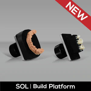 SOL M & S Build Platforms